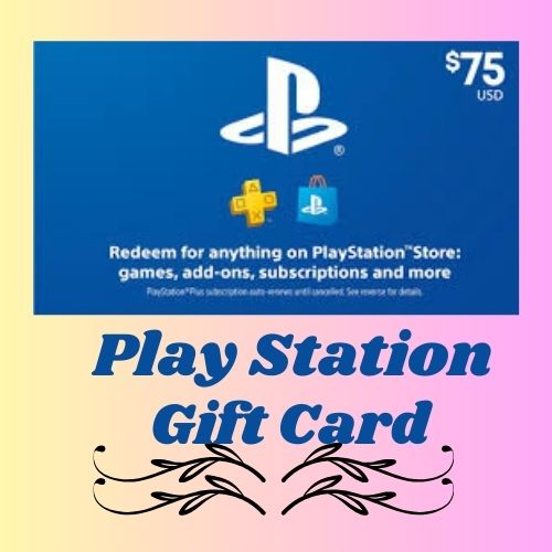 Level-Up Your Gaming with New PlayStation Gift Card-Codes