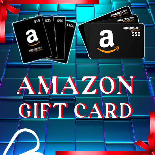 Unbox Your Amazon Gift Card Codes